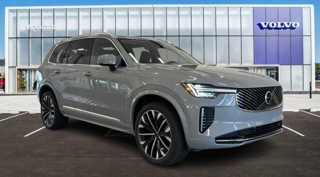 2026 Volvo XC90 B6 Plus 7-Passenger AWD