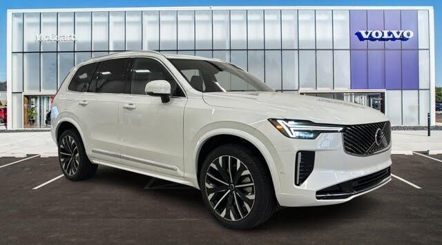 2026 Volvo XC90 B6 Plus 7-Passenger AWD