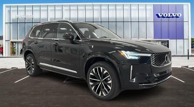 2026 Volvo XC90 B5 Plus 7-Passenger AWD
