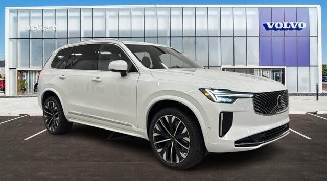 2026 Volvo XC90 B6 Plus 7-Passenger AWD