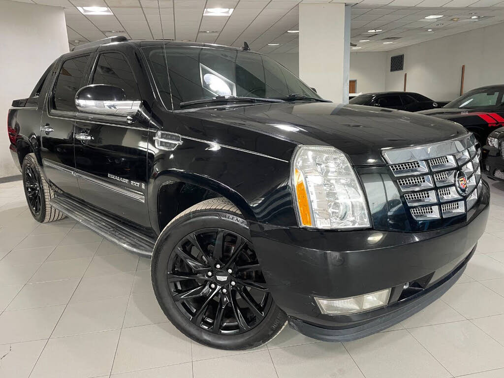 2009 Cadillac Escalade EXT 4WD