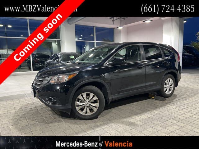 2013 Honda CR-V EX AWD