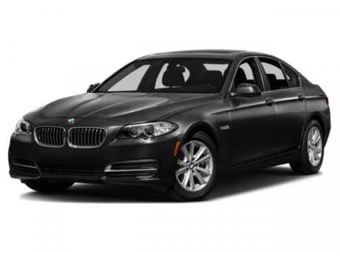 2015 BMW 5 Series 528i Sedan RWD