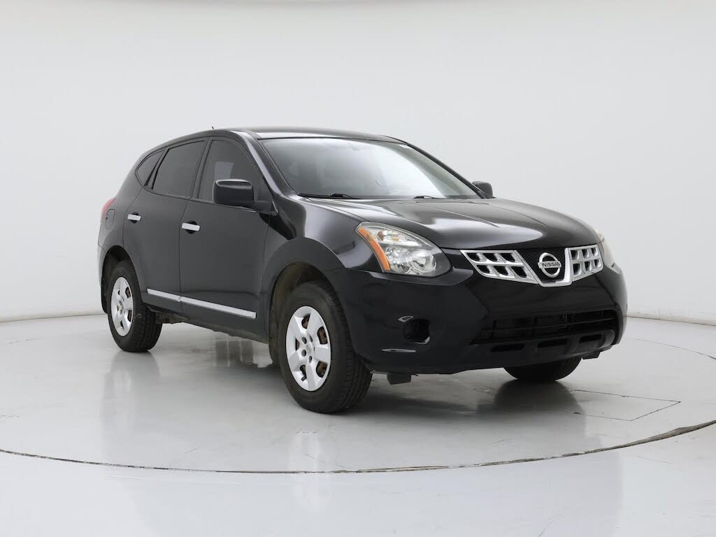2015 Nissan Rogue Select S AWD