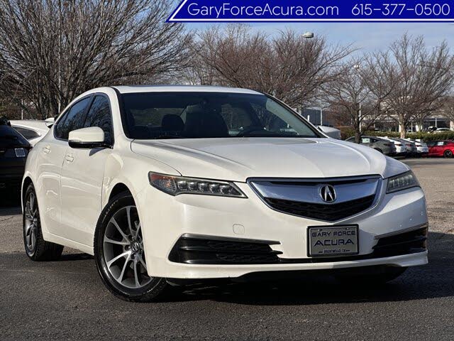 2016 Acura TLX V6 FWD