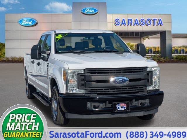 2017 Ford F-250 Super Duty XL Crew Cab