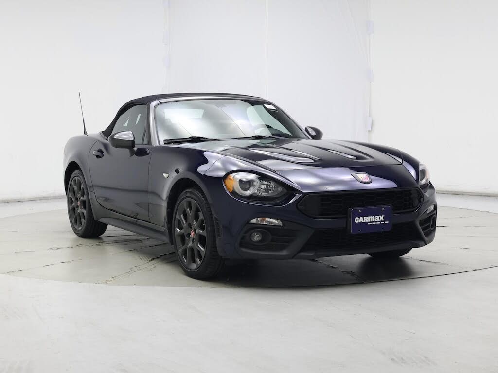 2018 FIAT 124 Spider Abarth