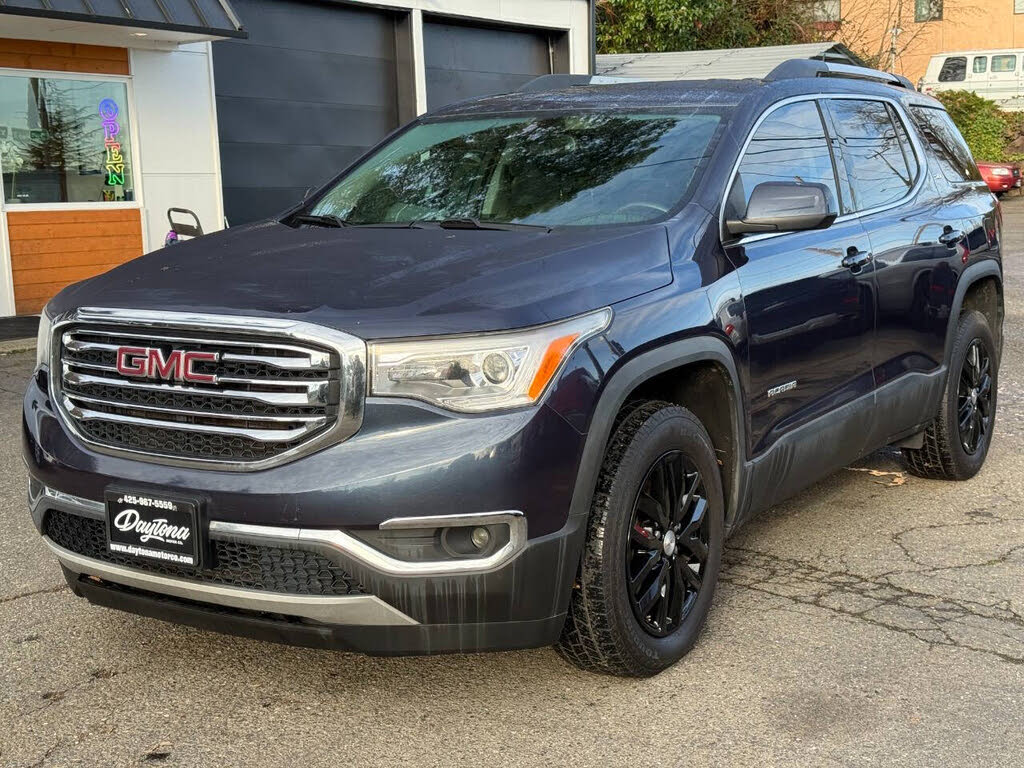 2019 GMC Acadia SLT-1 FWD