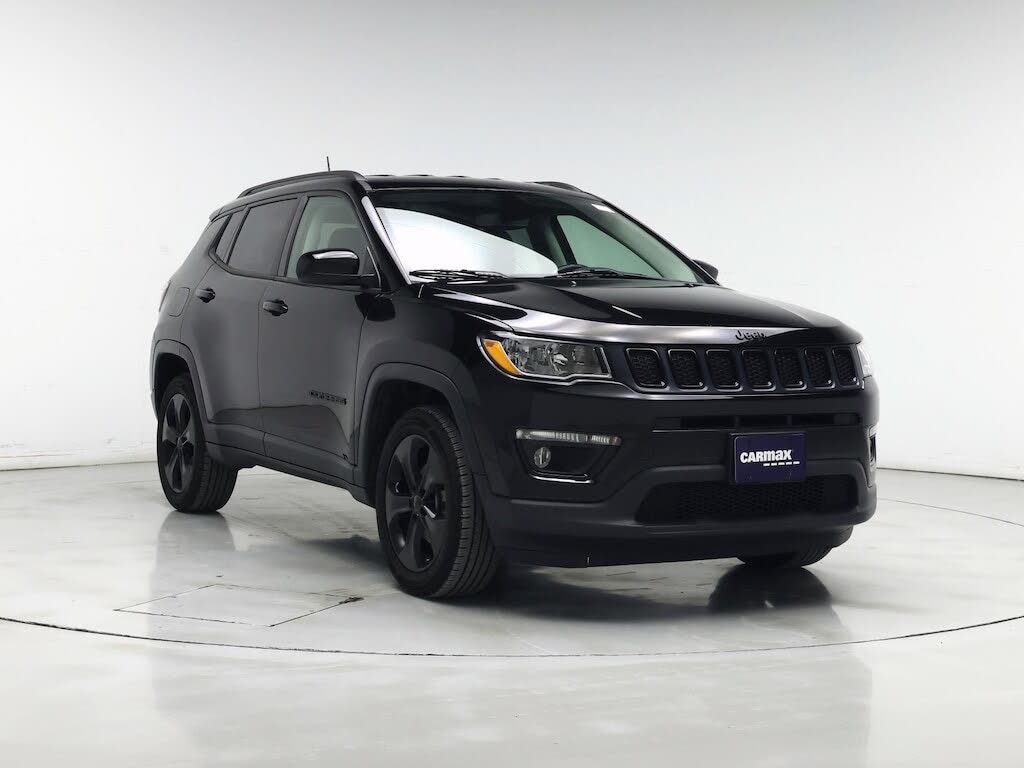 2019 Jeep Compass Altitude 4WD