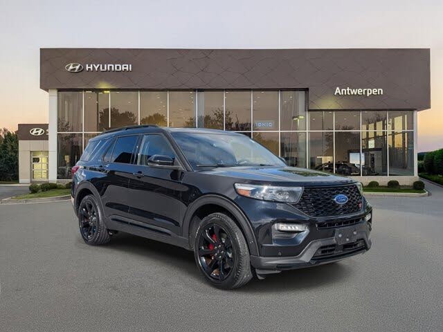 2020 Ford Explorer ST AWD