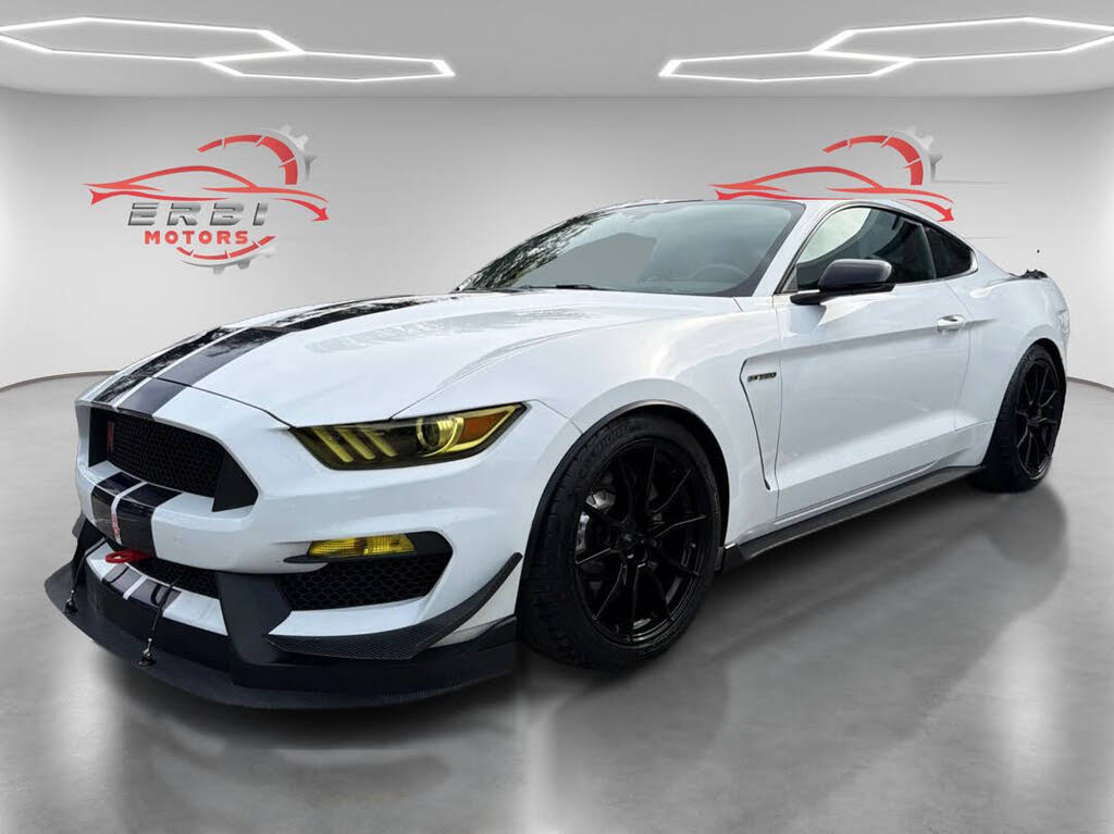 2020 Ford Mustang Shelby GT350 RWD