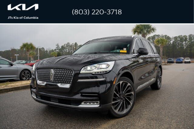 2021 Lincoln Aviator Reserve AWD