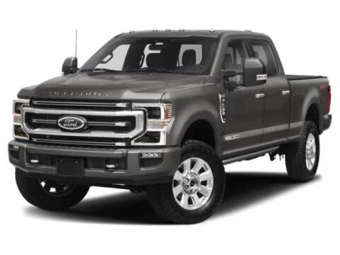 2022 Ford F-250 Super Duty XL Crew Cab 4WD