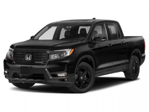 2022 Honda Ridgeline Black Edition AWD