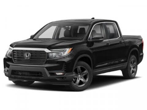 2022 Honda Ridgeline RTL AWD