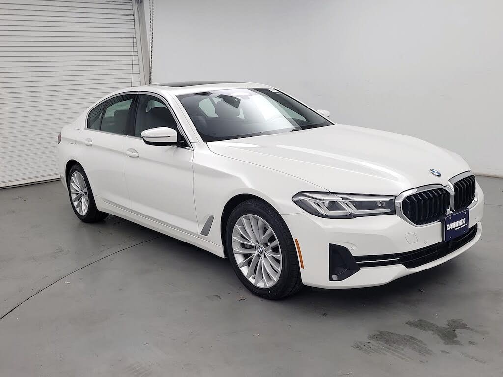 2023 BMW 5 Series 530i xDrive AWD