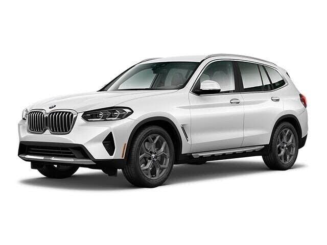 2023 BMW X3 xDrive30i AWD