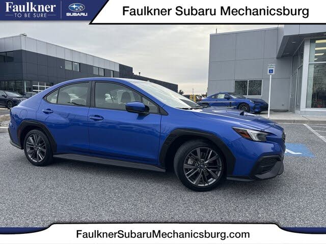 2023 Subaru WRX AWD