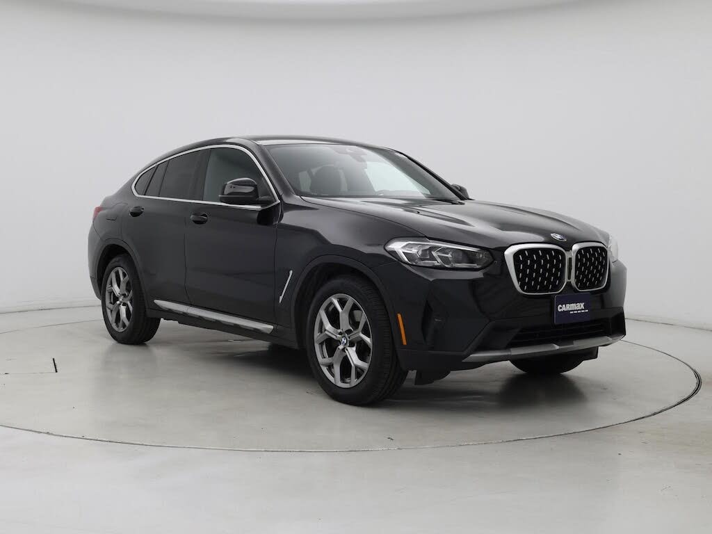 2024 BMW X4 xDrive30i AWD