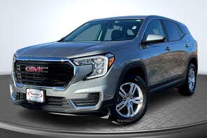 GMC Terrain SLE AWD