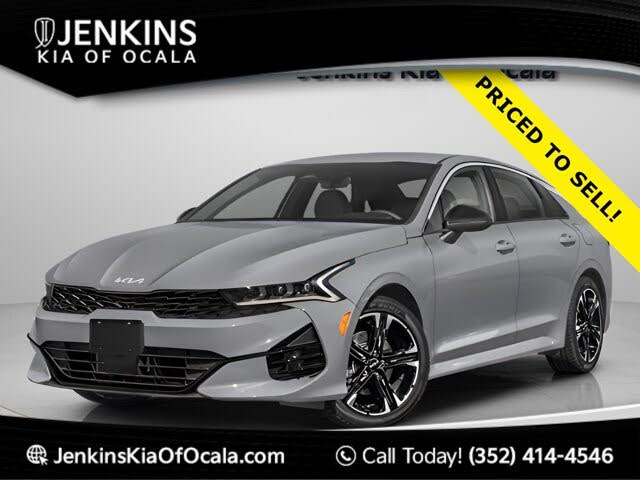 2024 Kia K5 GT-Line FWD