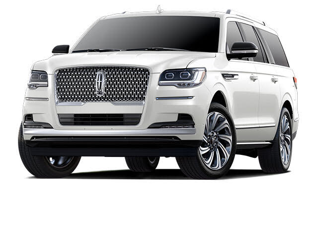 2024 Lincoln Navigator L Reserve 4WD