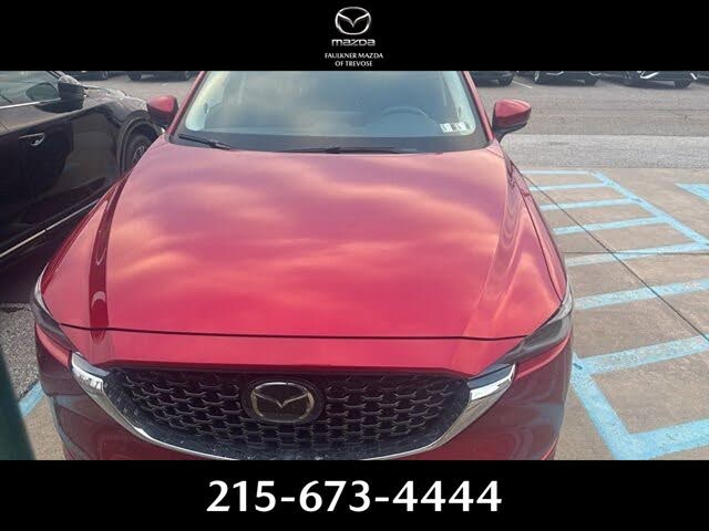 2024 Mazda CX-5 2.5 S Premium AWD