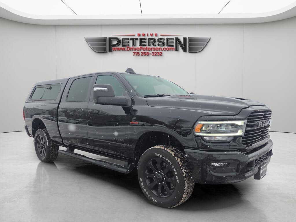 2024 RAM 2500 Laramie Crew Cab 4WD