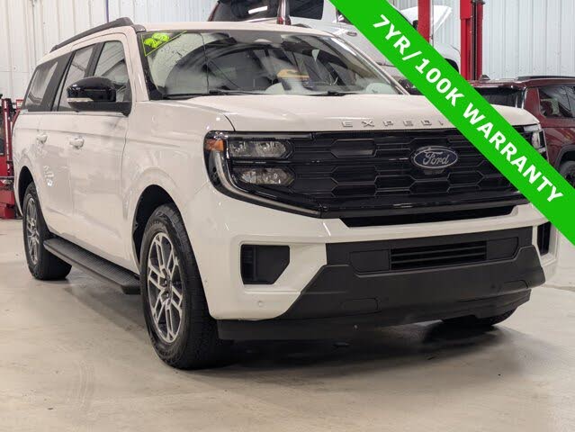 2025 Ford Expedition MAX Active 4WD