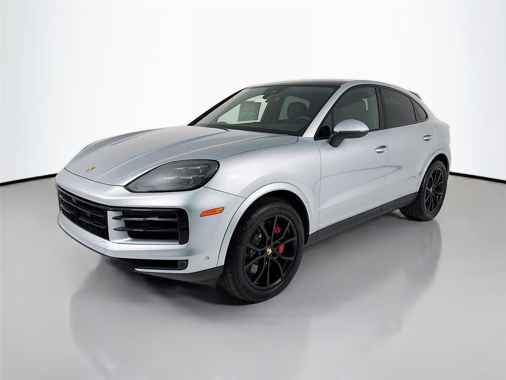 2025 Porsche Cayenne Coupe S AWD