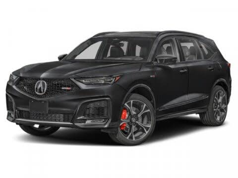 2026 Acura MDX Type S SH-AWD with Advance Package