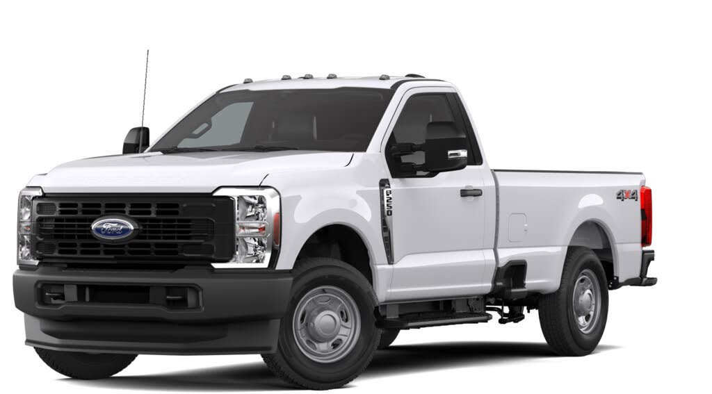 2026 Ford F-250 Super Duty XL Regular Cab LB 4WD