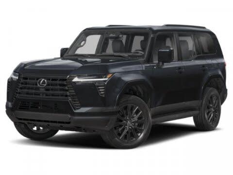 2026 Lexus GX 550 Premium AWD