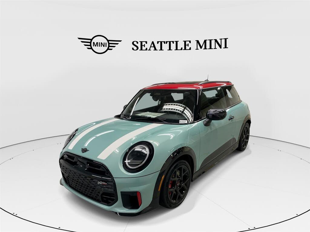 2026 MINI Cooper John Cooper Works 2-Door Hatchback FWD