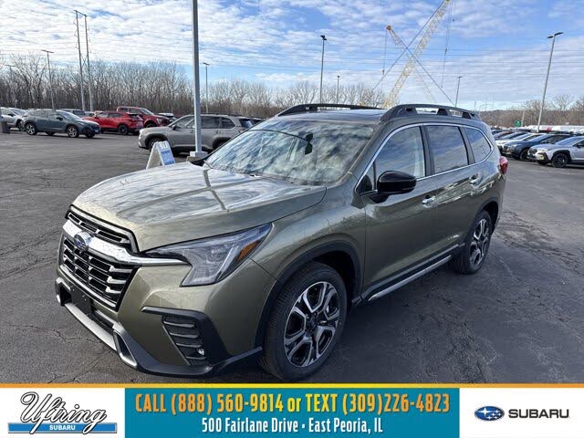 2026 Subaru Ascent Touring AWD