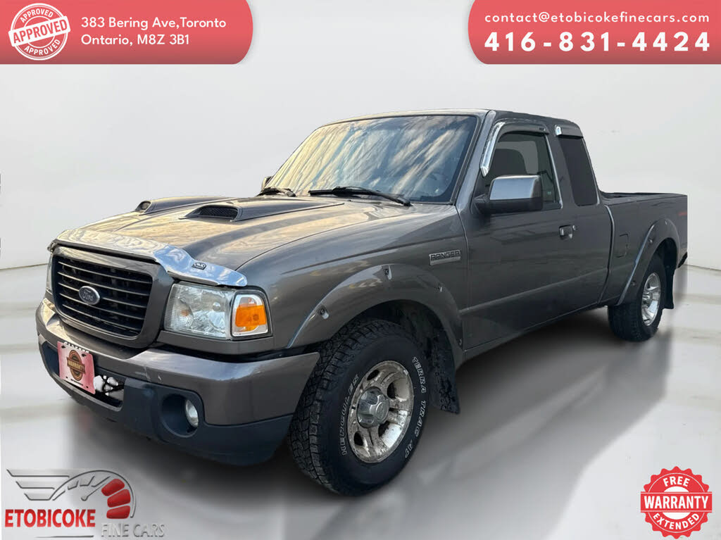 2008 Ford Ranger