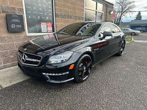 Mercedes-Benz CLS 63 AMG