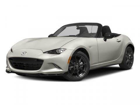 2016 Mazda MX-5 Miata Club Convertible