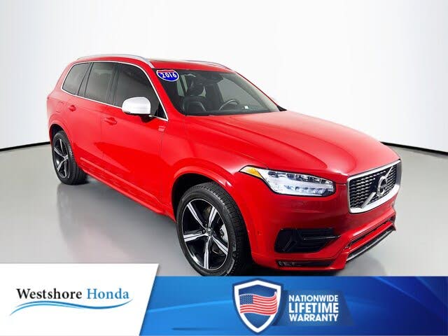 2016 Volvo XC90 T6 R-Design AWD