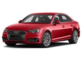 2017 Audi A4 2.0T quattro Premium Plus AWD