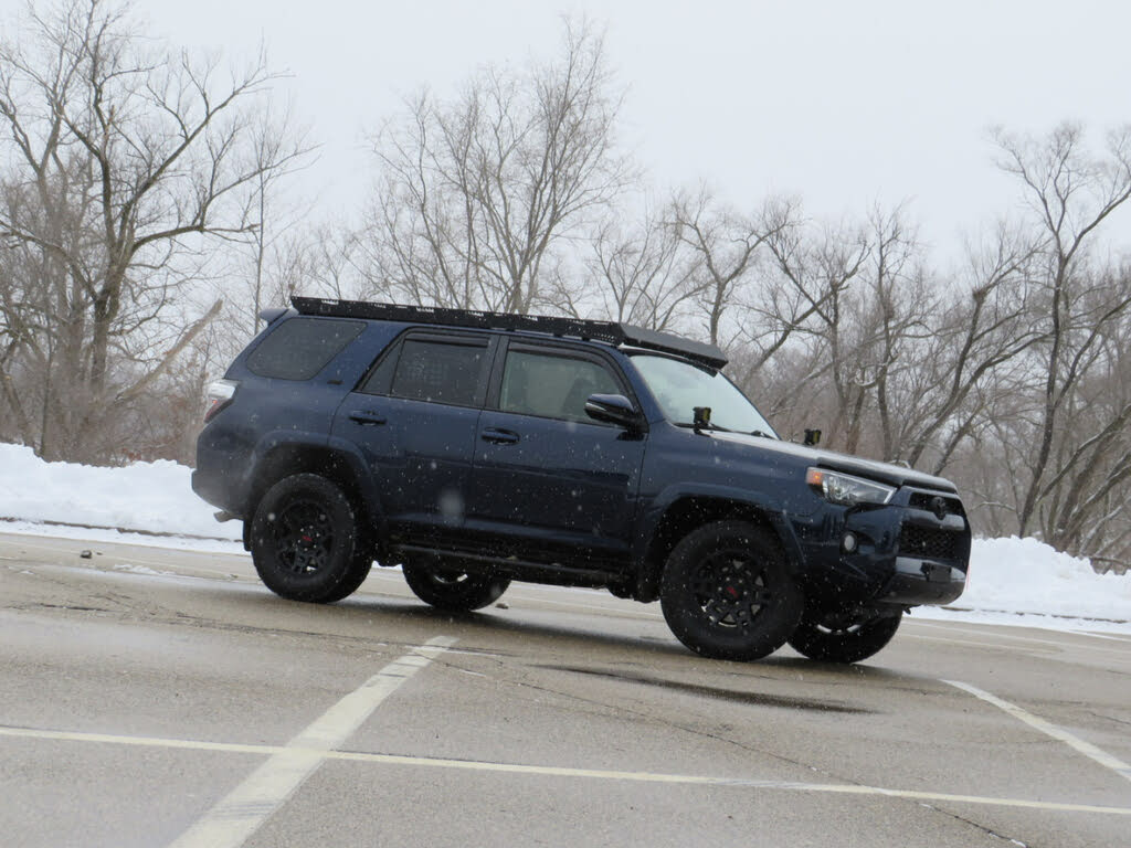 2017 Toyota 4Runner SR5 4WD