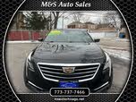 Cadillac CT6 3.6L AWD