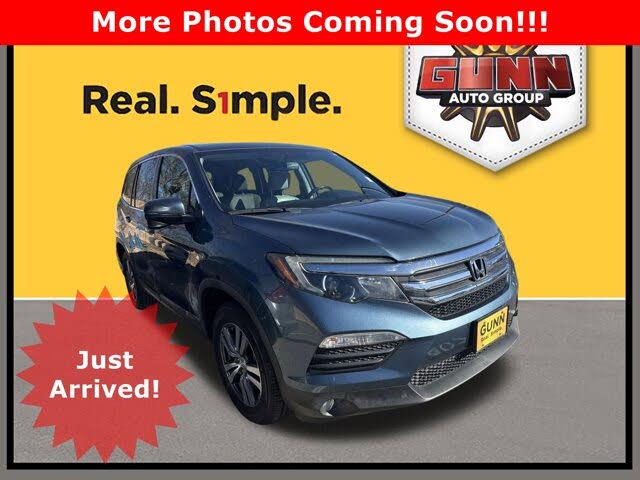 2018 Honda Pilot EX-L FWD