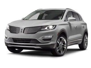 2018 Lincoln MKC Reserve AWD