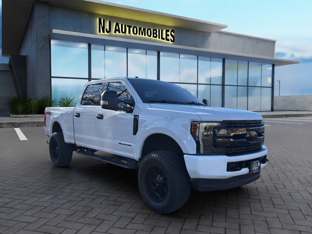 2019 Ford F-250 Super Duty King Ranch Crew Cab LB 4WD
