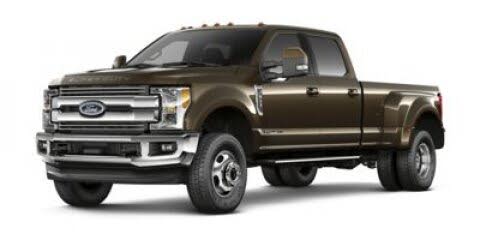 2019 Ford F-350 Super Duty XL Crew Cab LB DRW 4WD