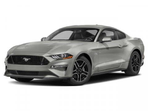 2019 Ford Mustang GT Premium Coupe RWD