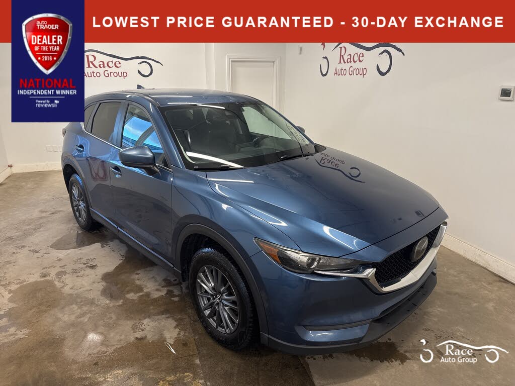 2019 Mazda CX-5 GS AWD