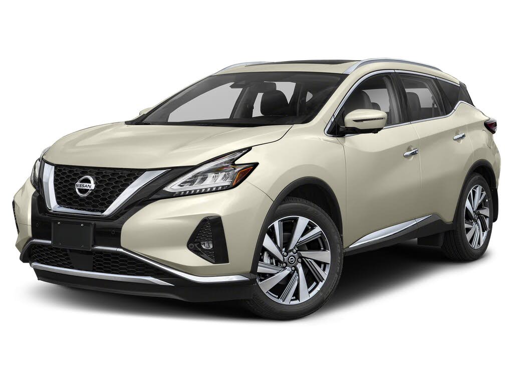 2019 Nissan Murano SL AWD