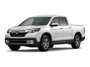 Honda Ridgeline RTL-E AWD